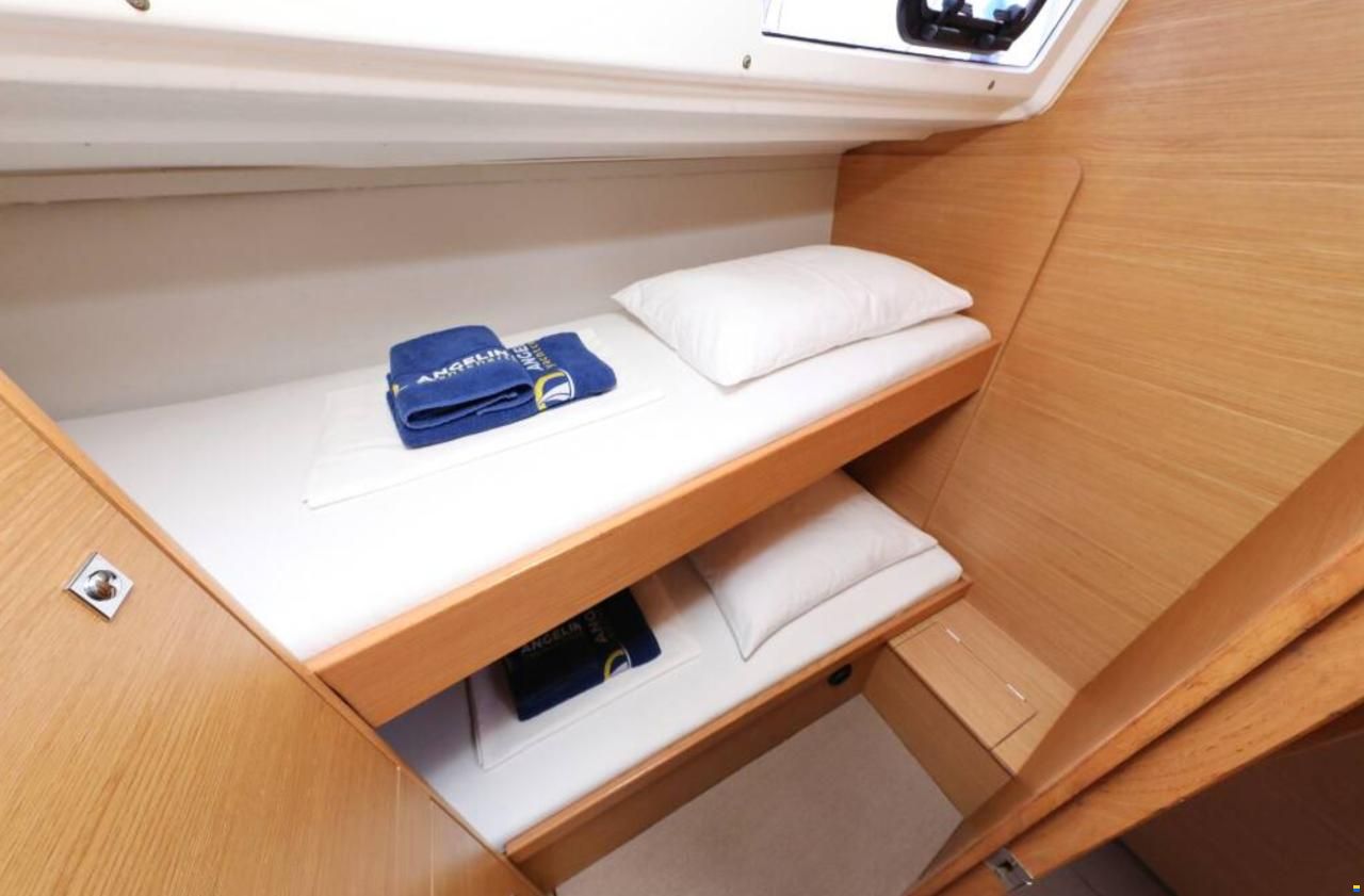 Dufour 430 Grand large