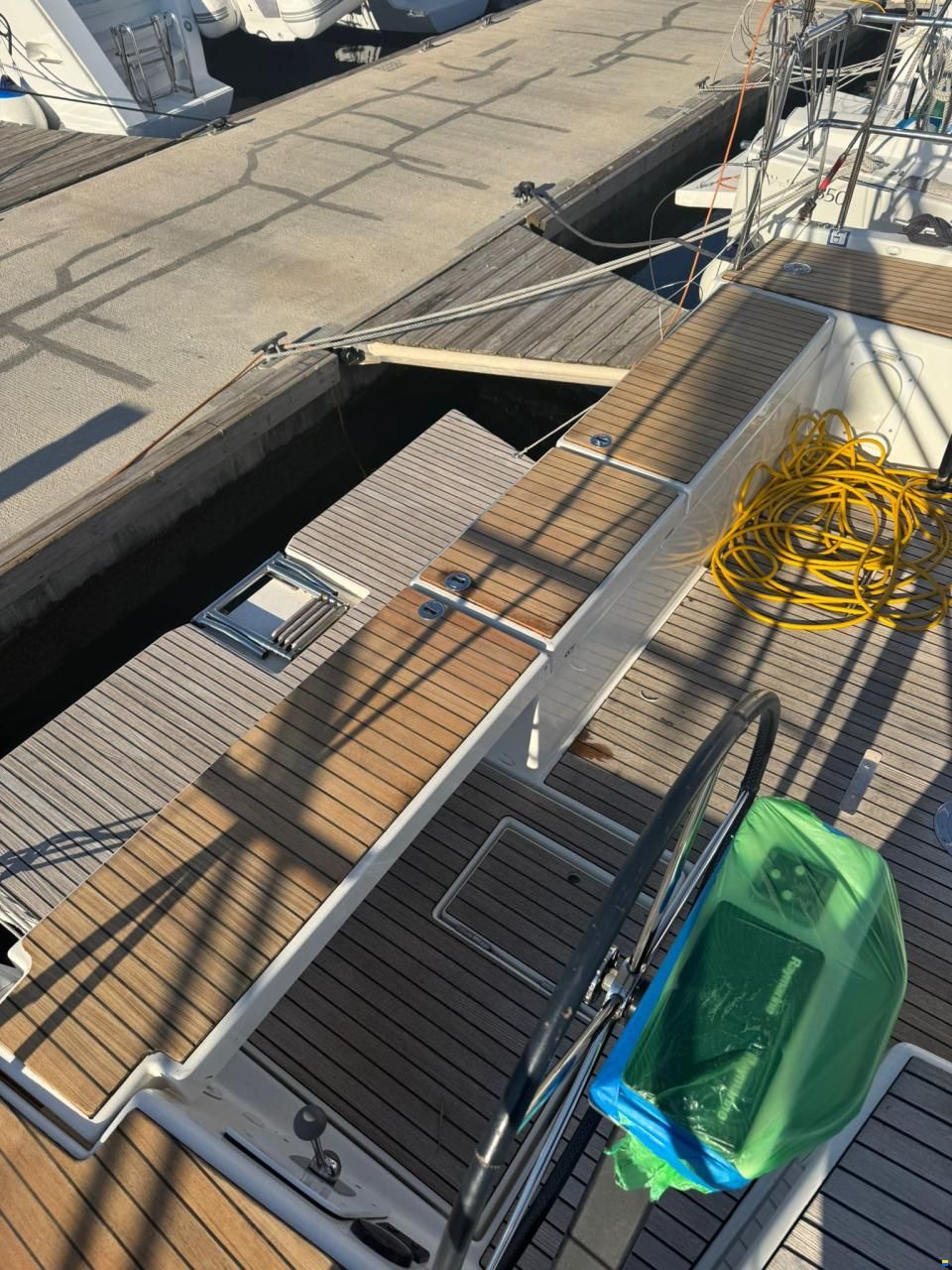 Dufour 430 Grand large