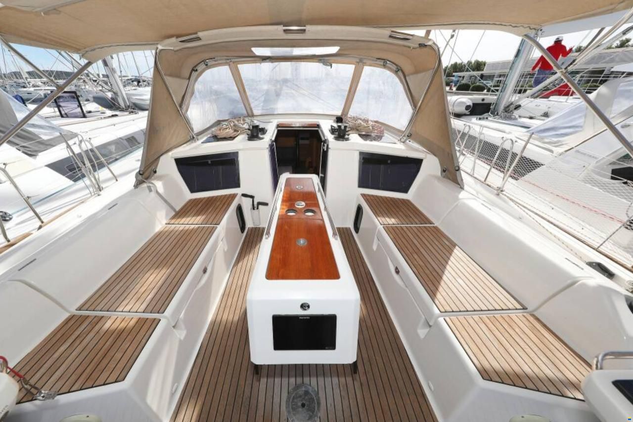 Dufour 430 Grand large