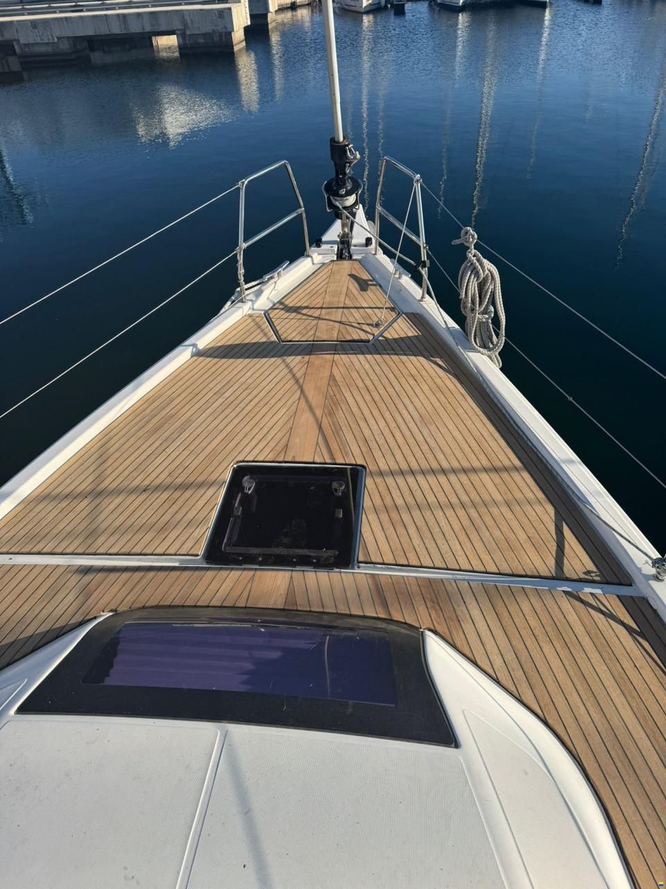 Dufour 430 Grand large