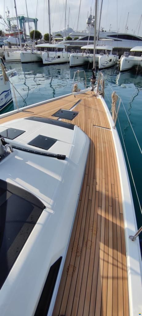 Dufour 430 Grand large