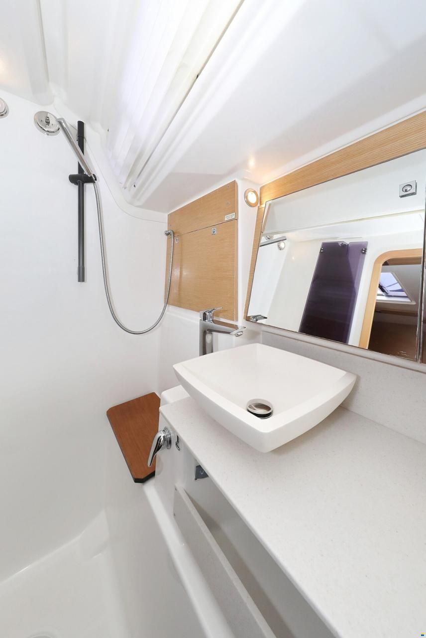 Dufour 430 Grand large