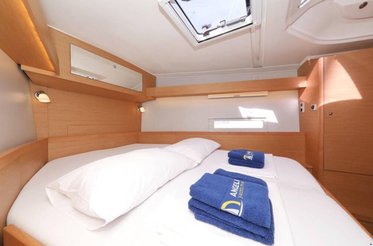 Dufour 430 Grand large