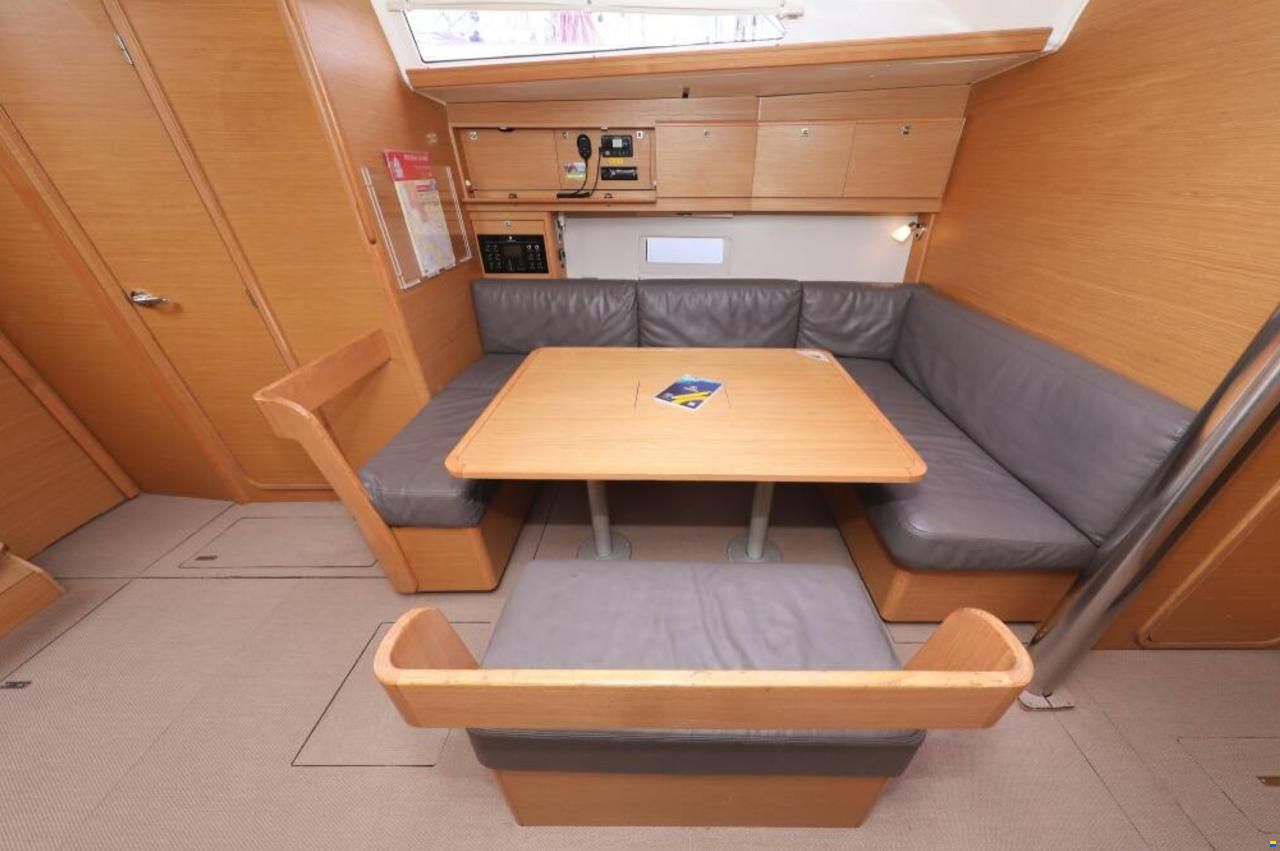 Dufour 430 Grand large
