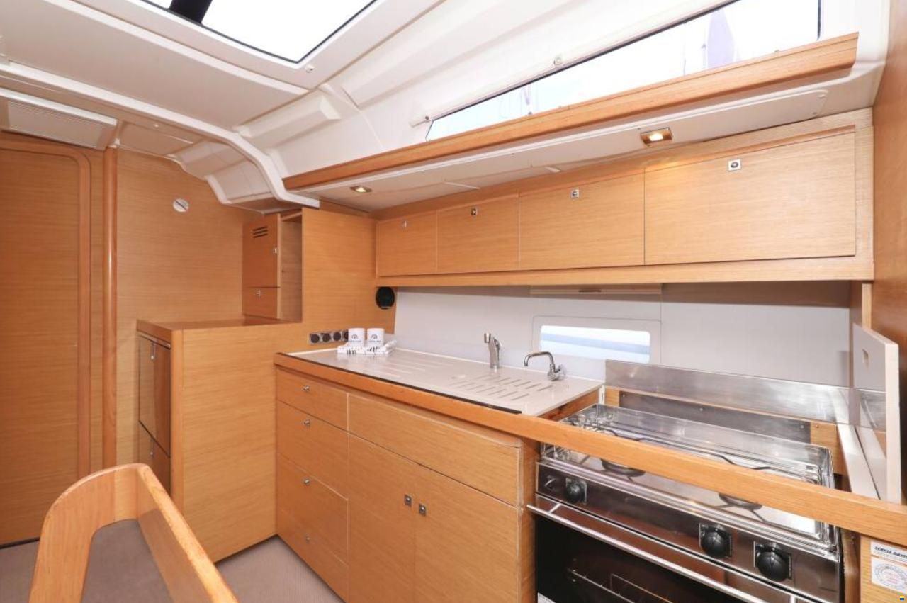 Dufour 430 Grand large