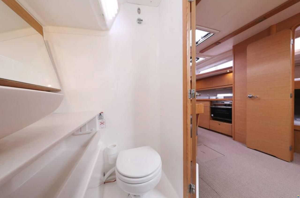 Dufour 430 Grand large