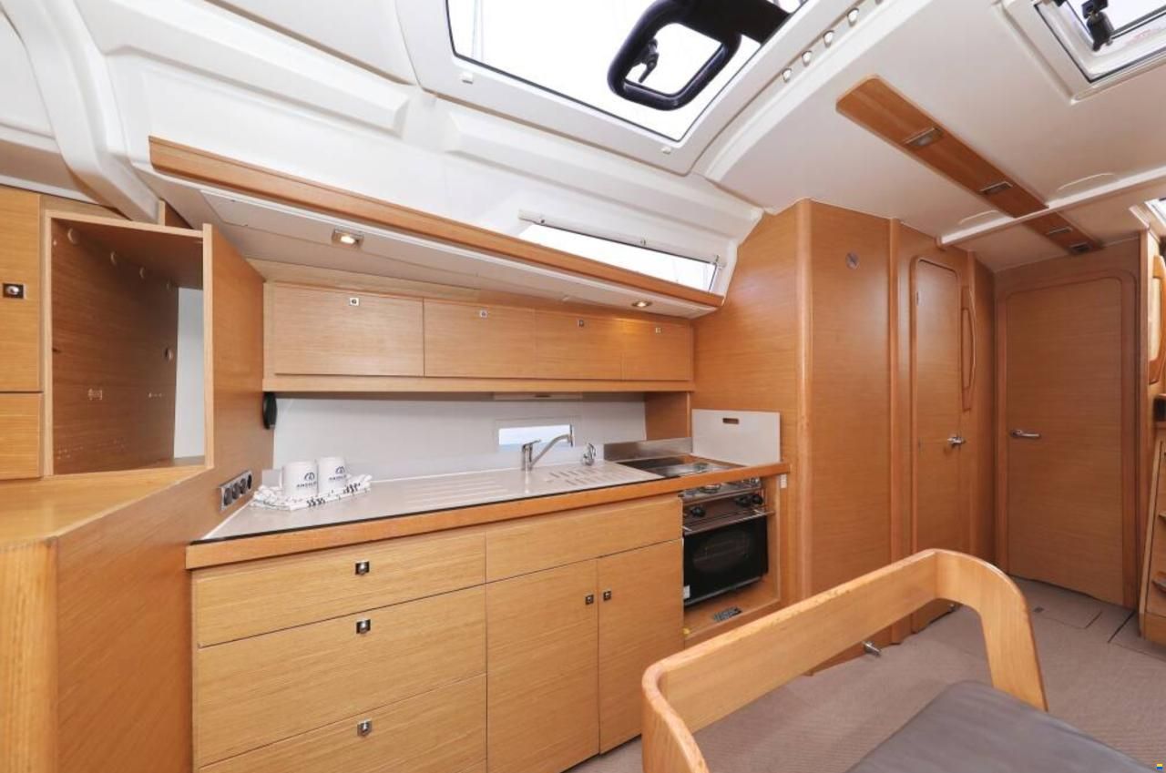 Dufour 430 Grand large