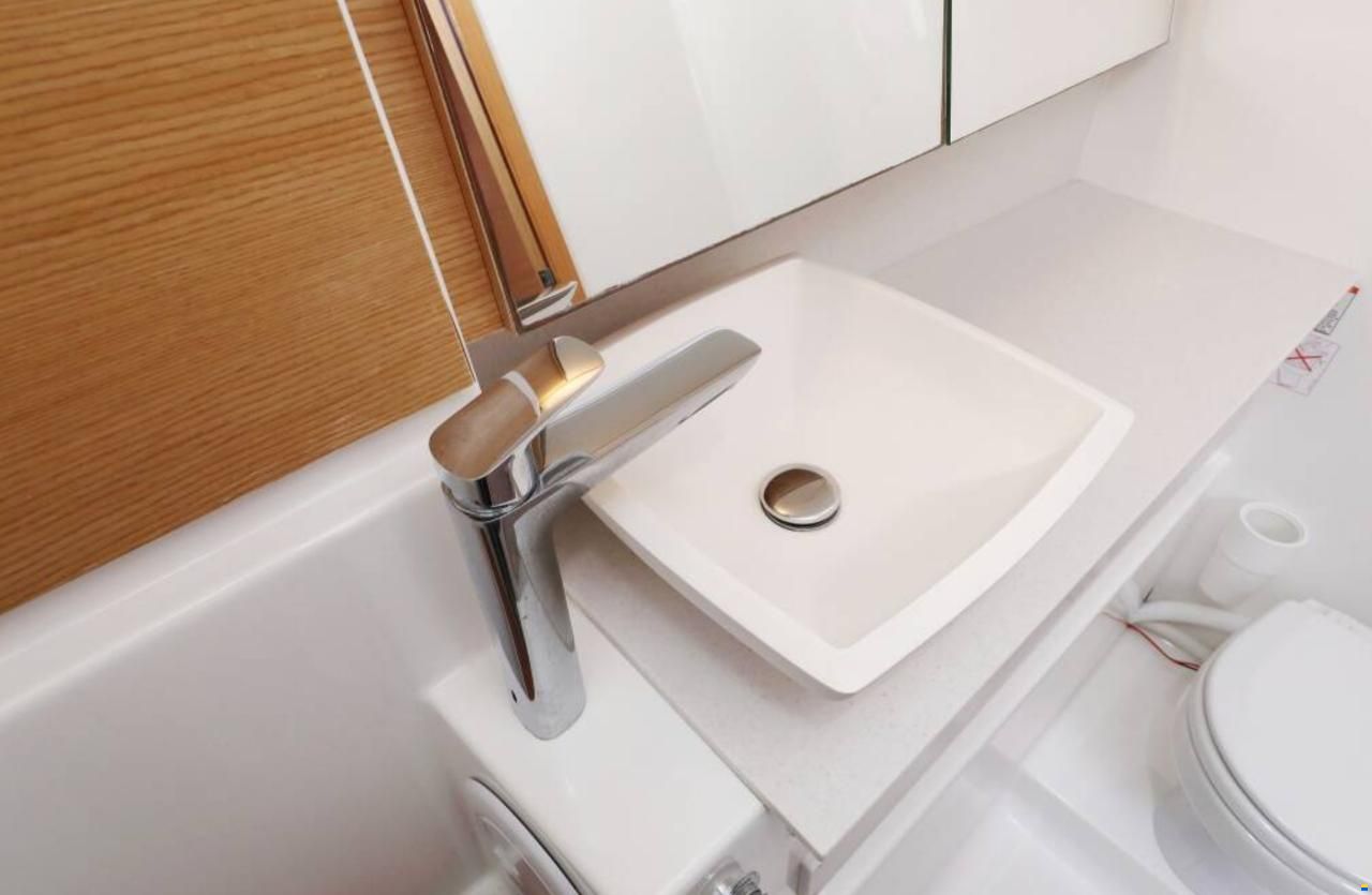 Dufour 430 Grand large