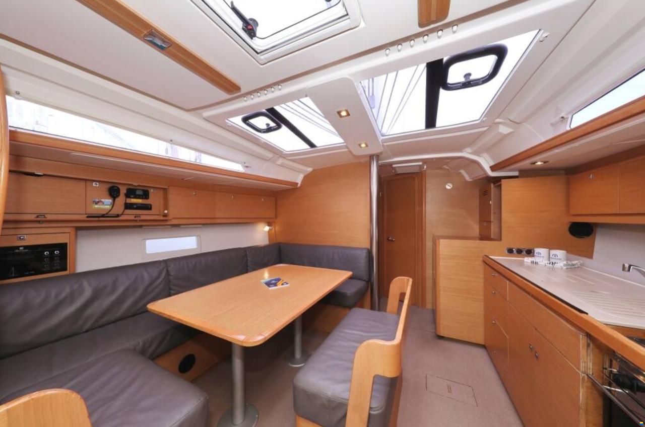 Dufour 430 Grand large