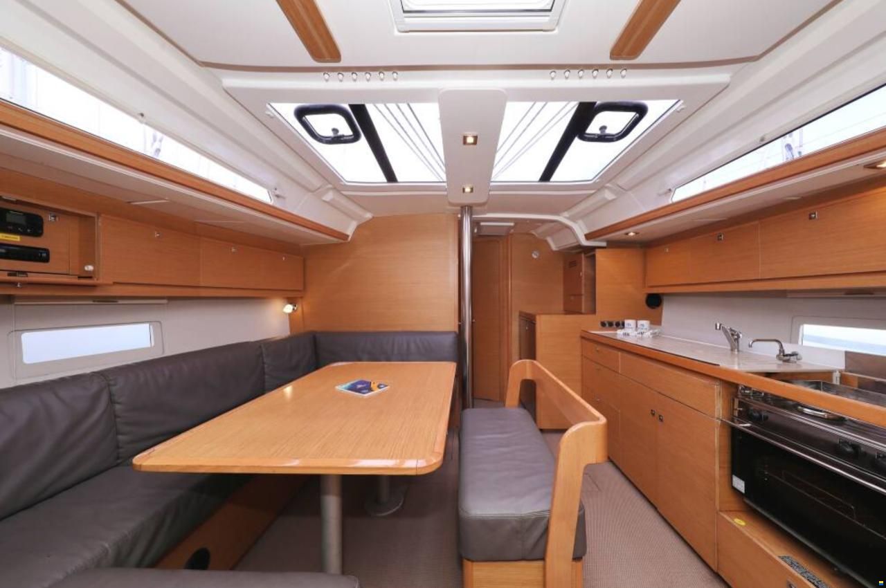 Dufour 430 Grand large