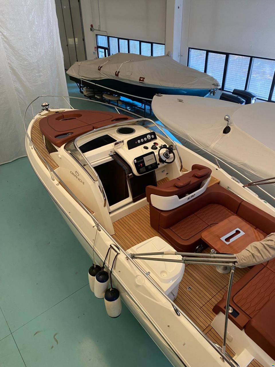 Cranchi endurance 30