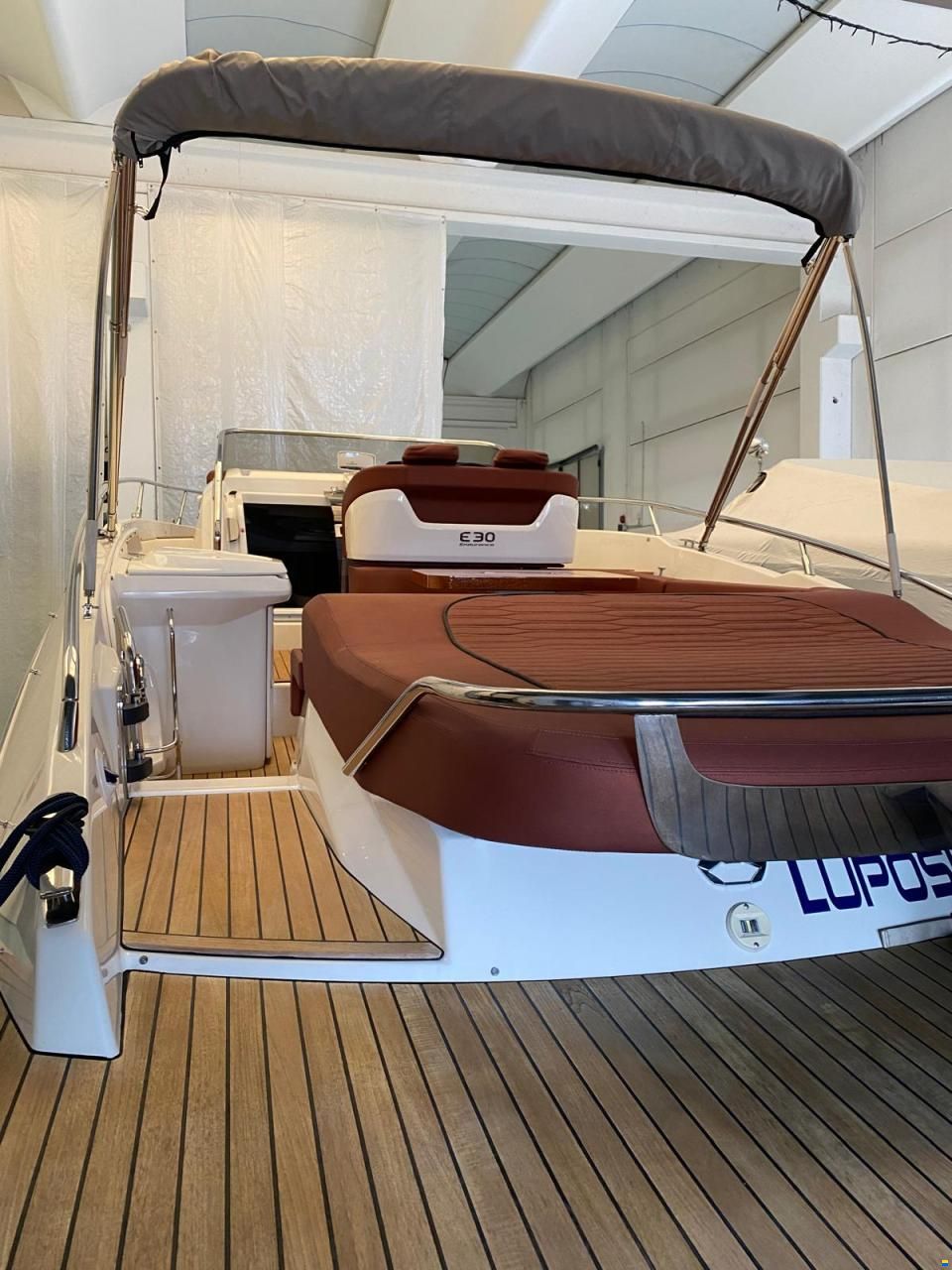 Cranchi endurance 30
