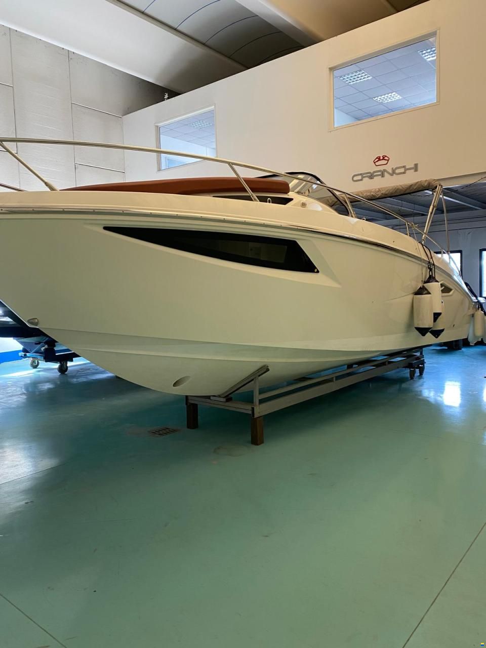 Cranchi endurance 30