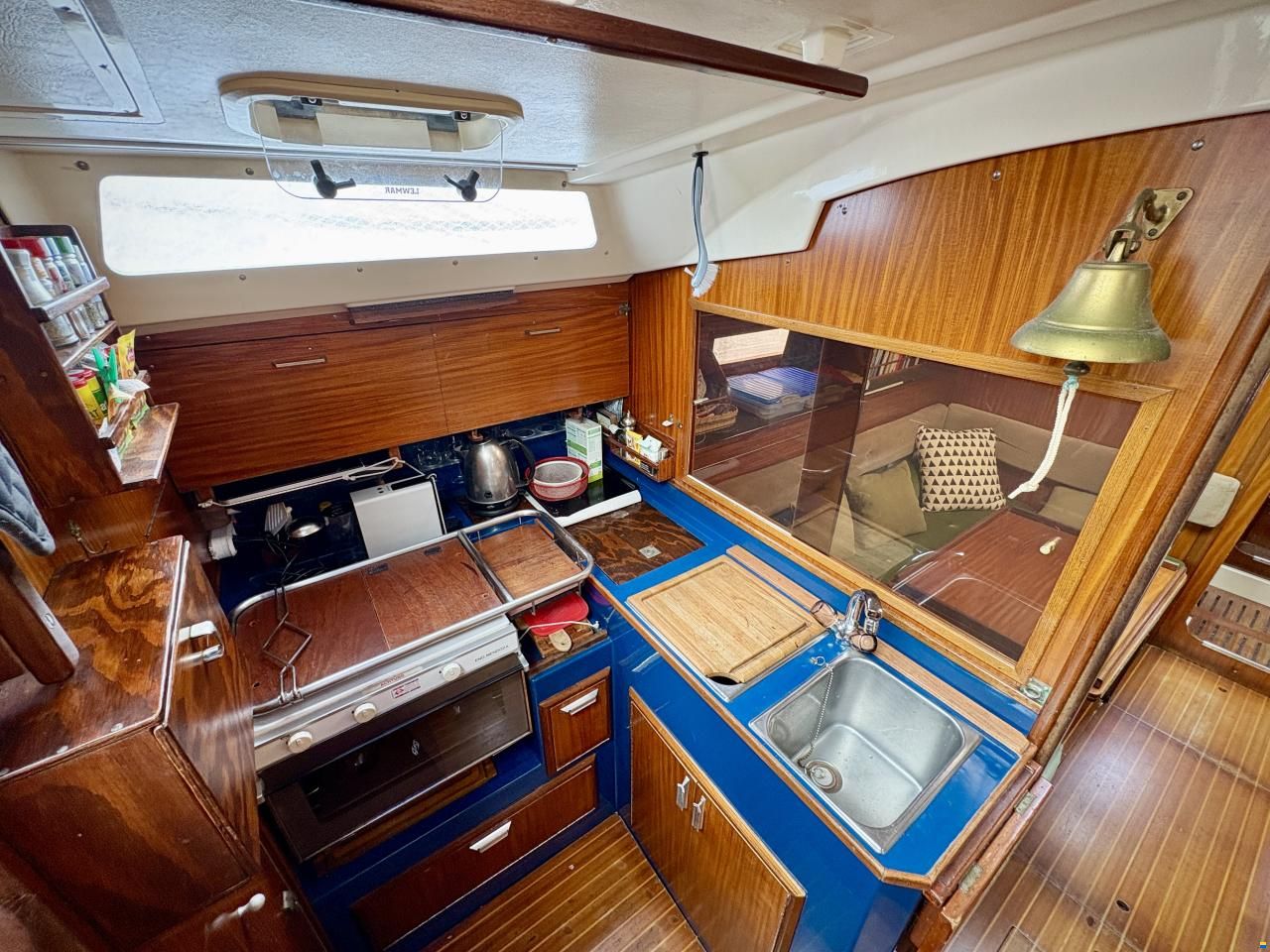 Dufour 35