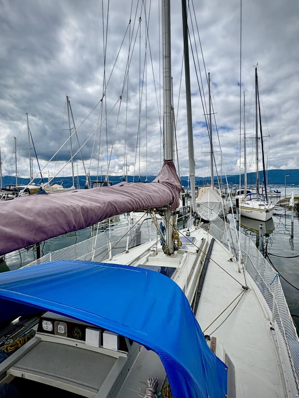Dufour 35
