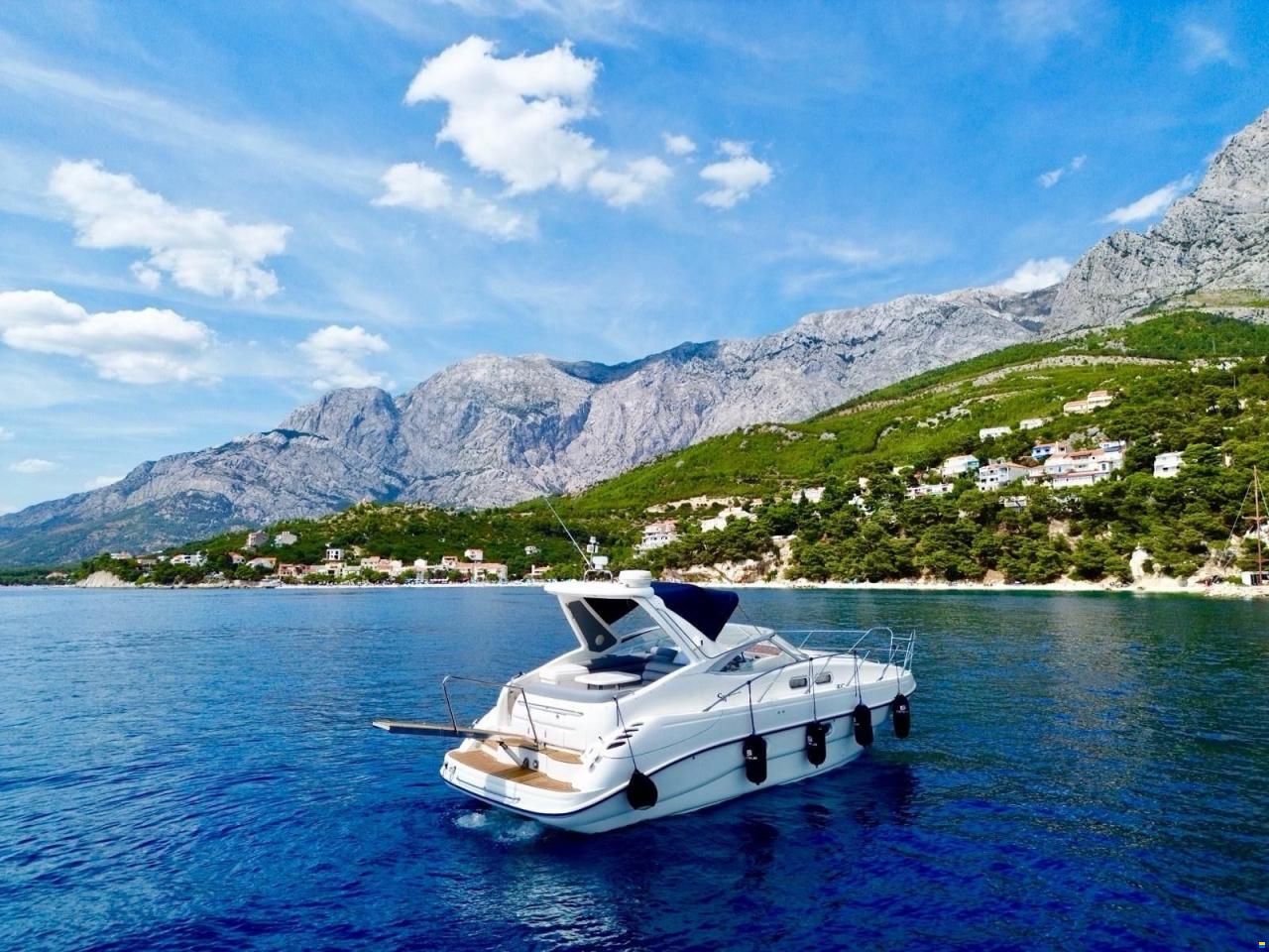 Sealine S34