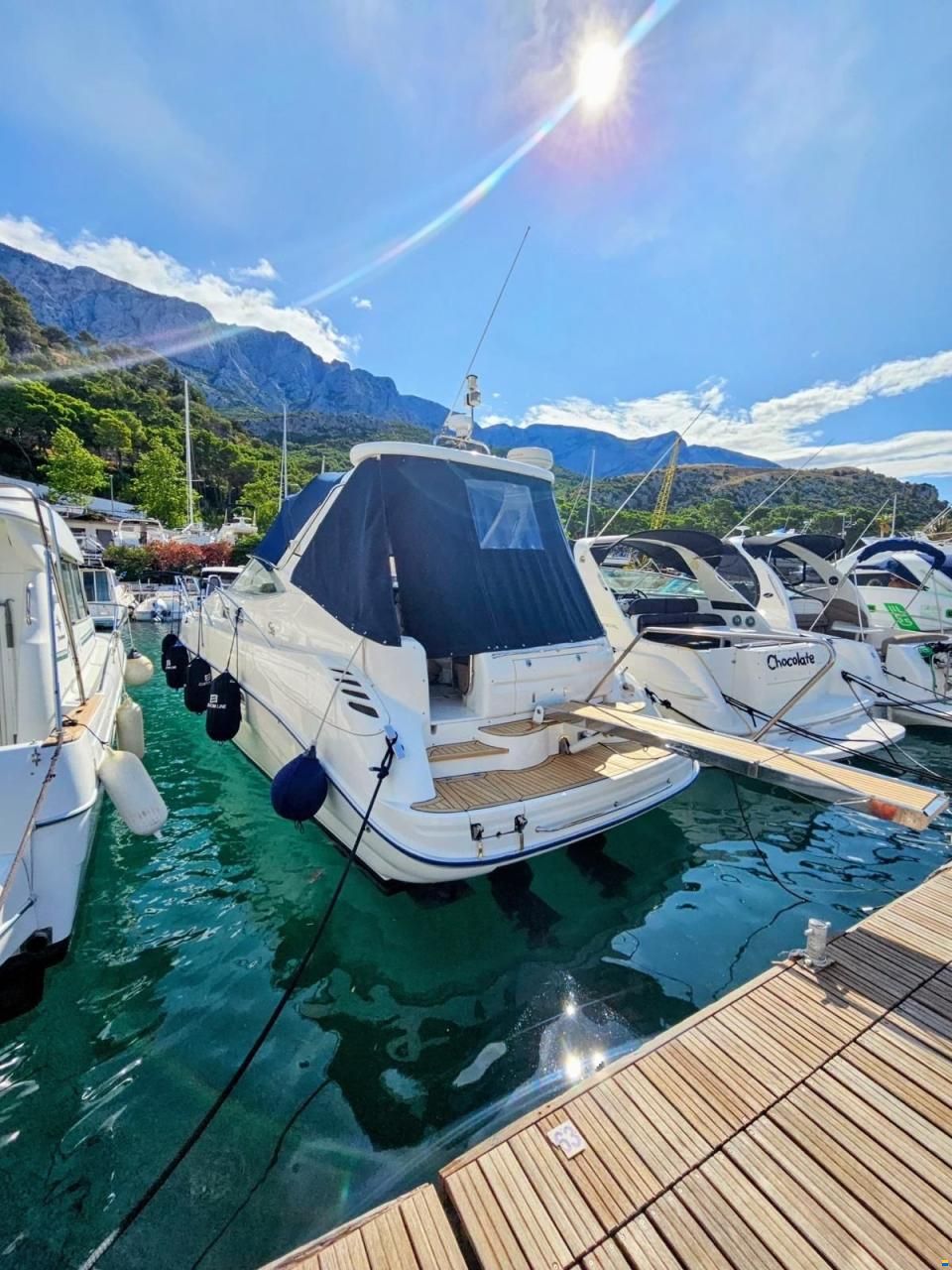 Sealine S34