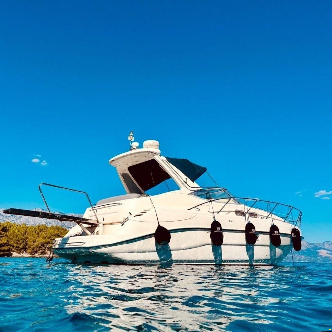 Sealine S34