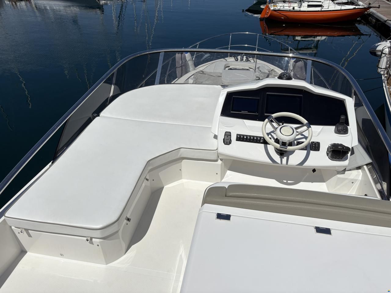 Sessa Fly 42