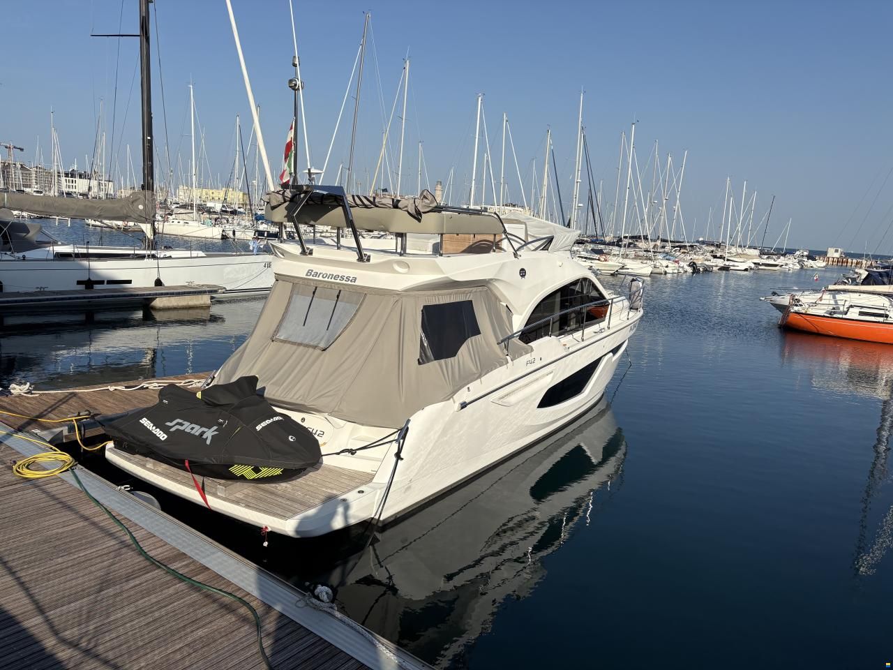 Sessa Fly 42