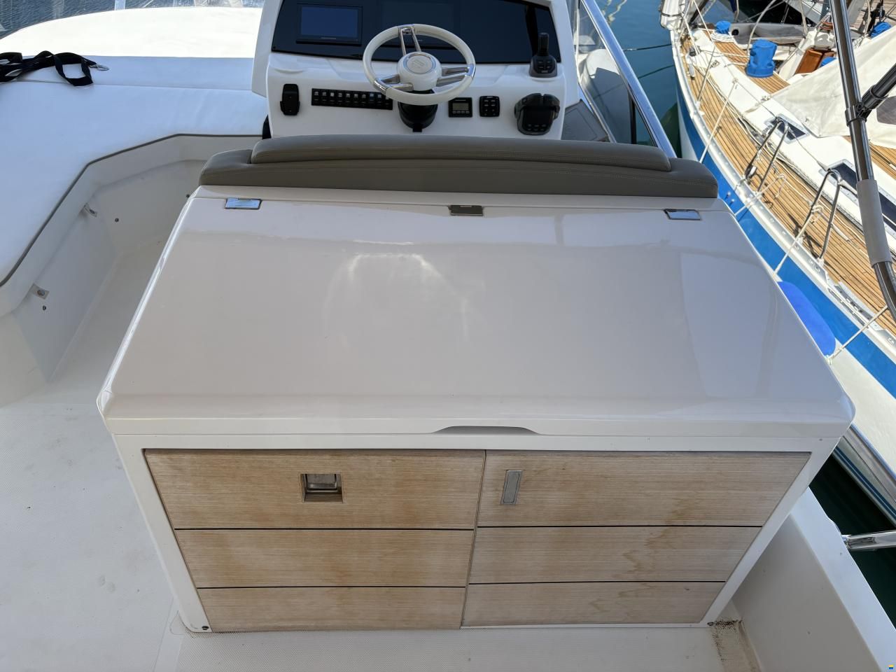 Sessa Fly 42