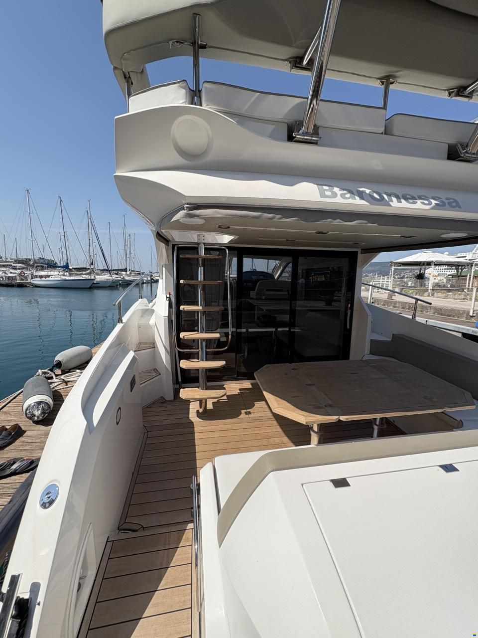 Sessa Fly 42