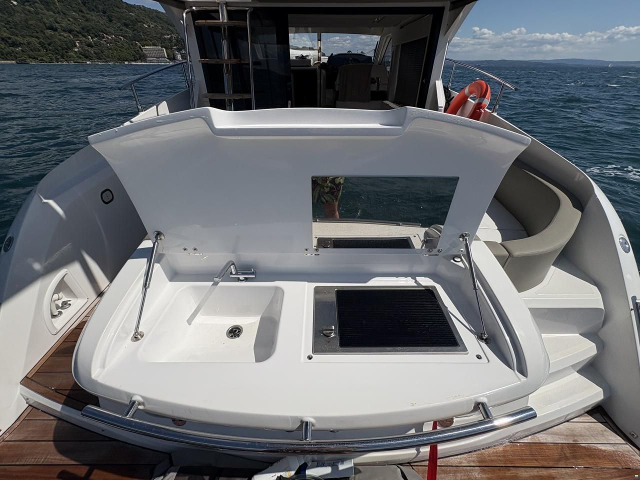 Sessa Fly 42