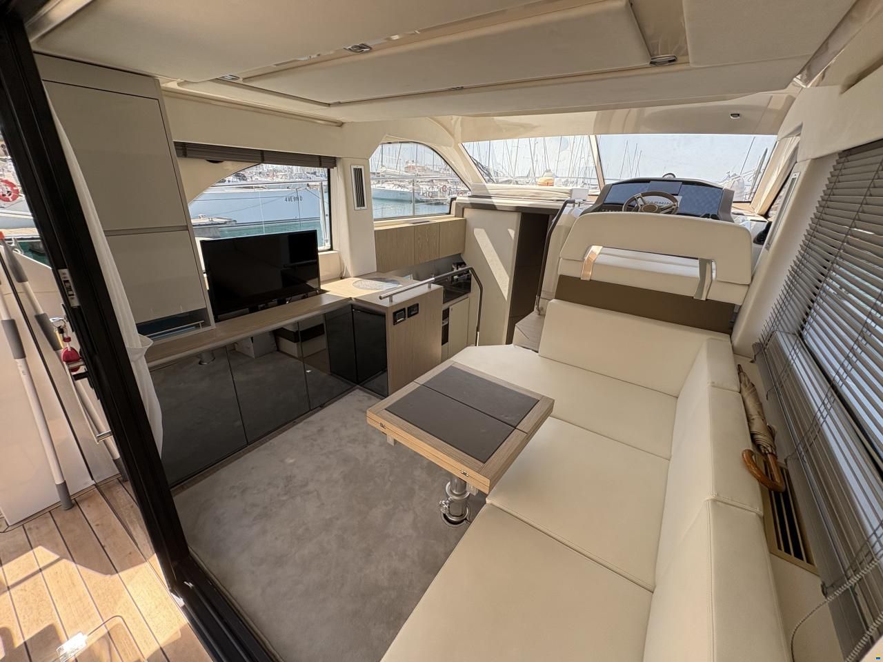 Sessa Fly 42