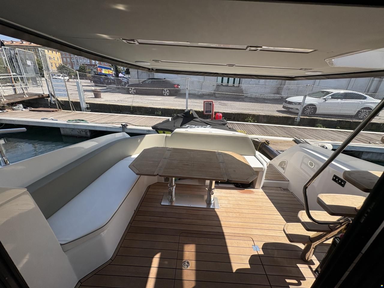 Sessa Fly 42