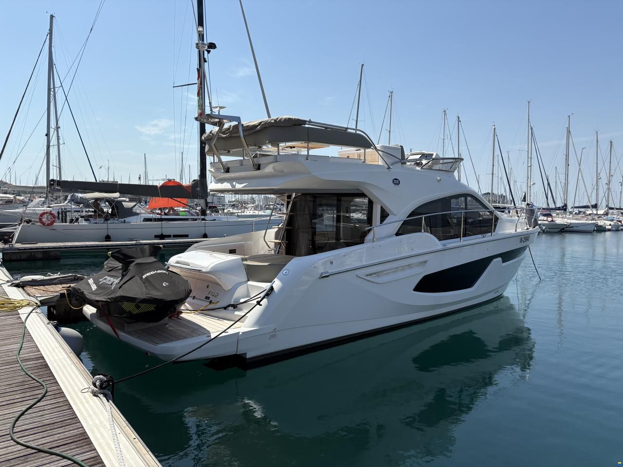 Sessa Fly 42