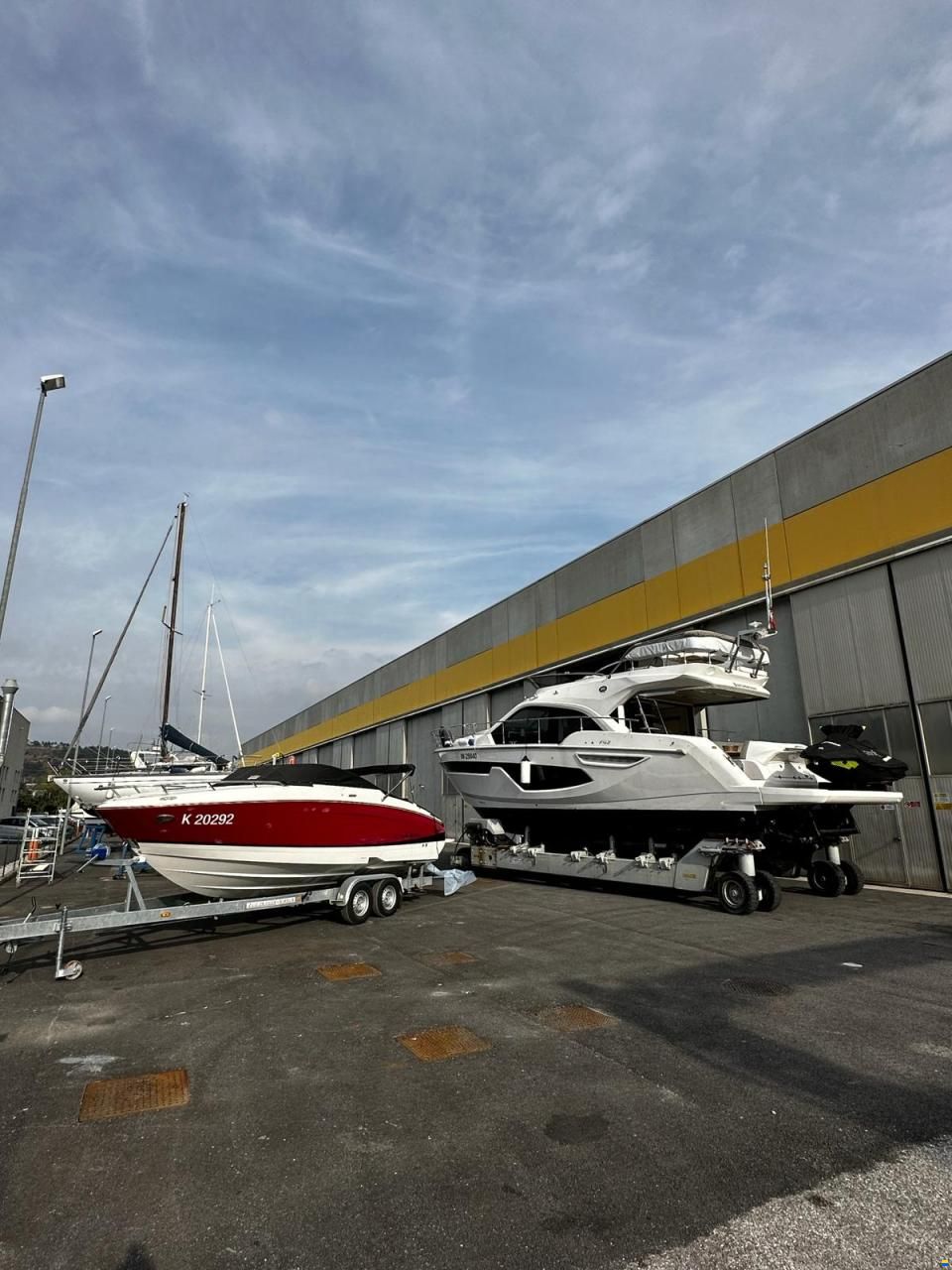 Sessa Fly 42