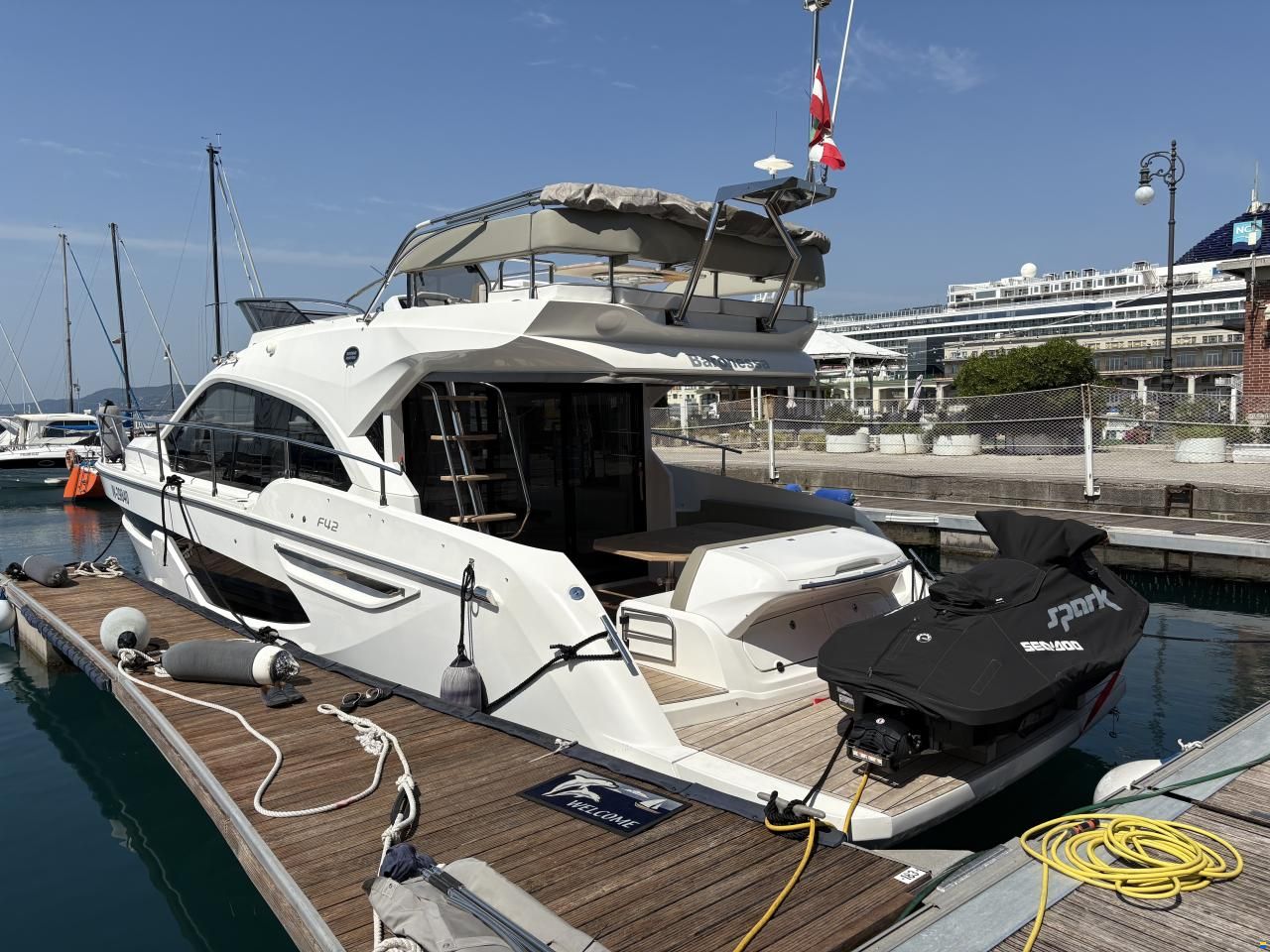 Sessa Fly 42