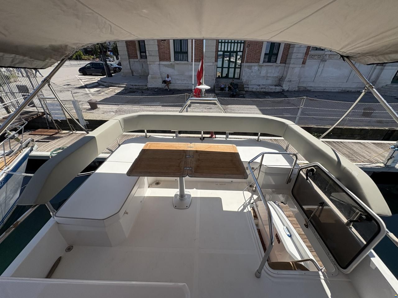 Sessa Fly 42