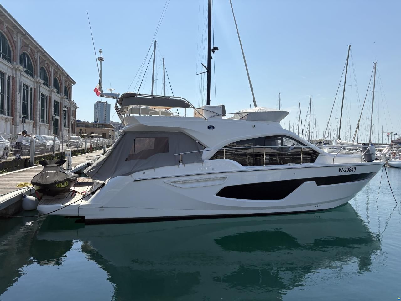 Sessa Fly 42