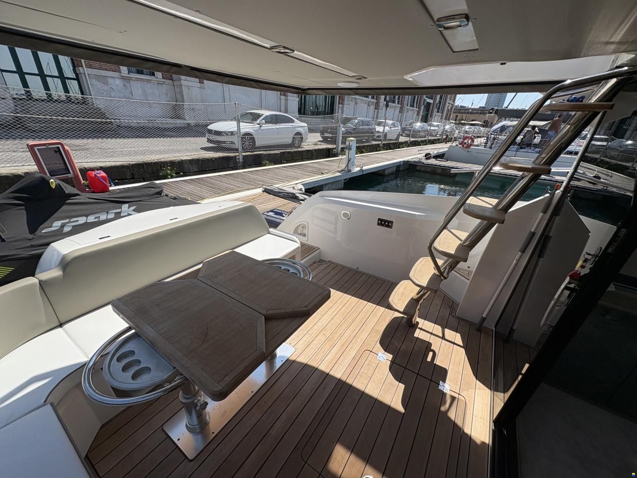 Sessa Fly 42