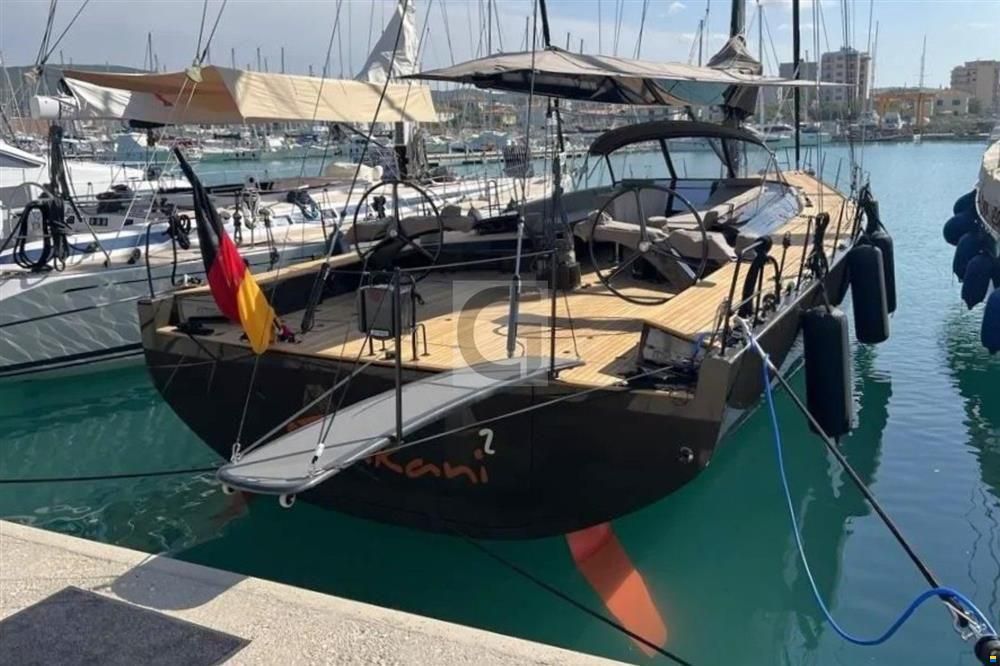Mylius Yachts 60 FD