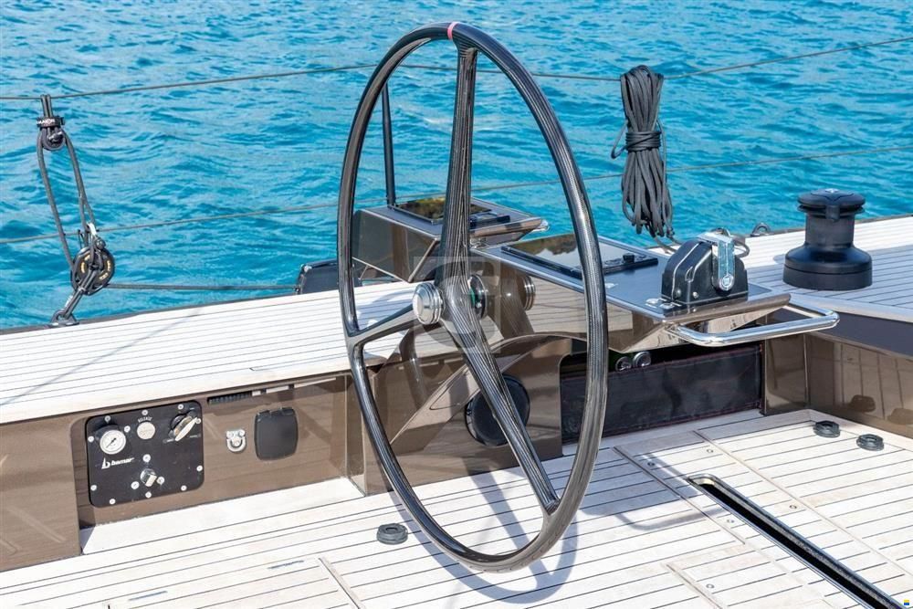 Mylius Yachts 60 FD