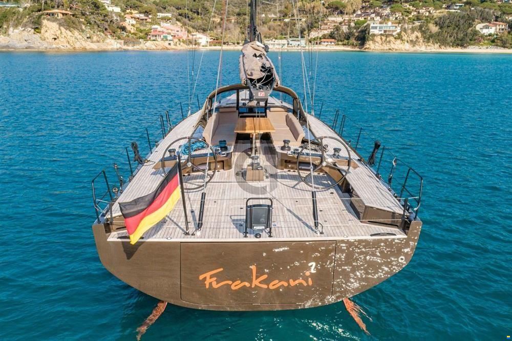 Mylius Yachts 60 FD