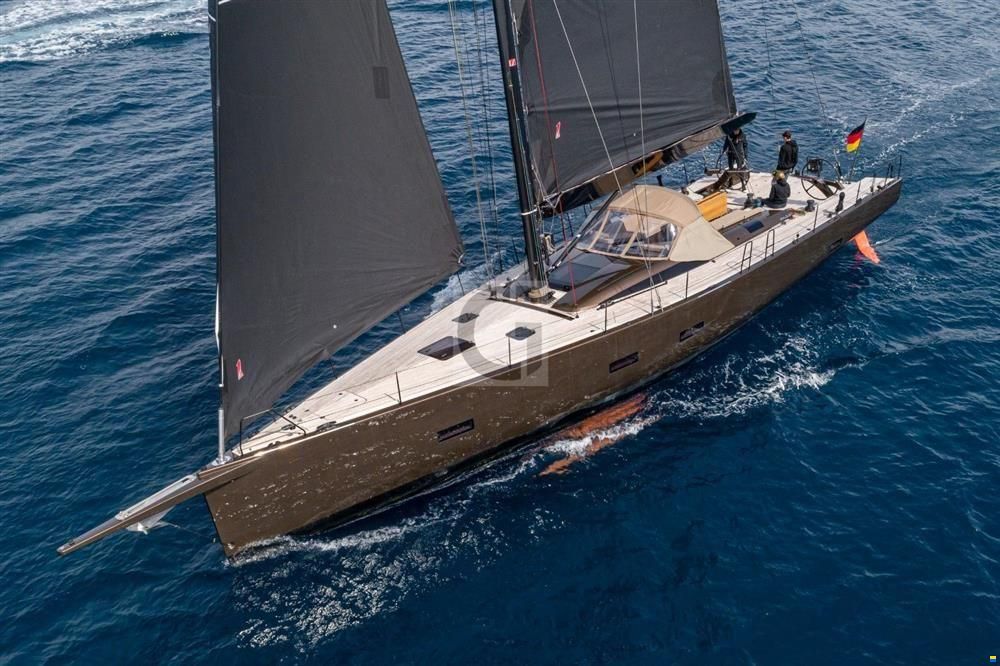 Mylius Yachts 60 FD