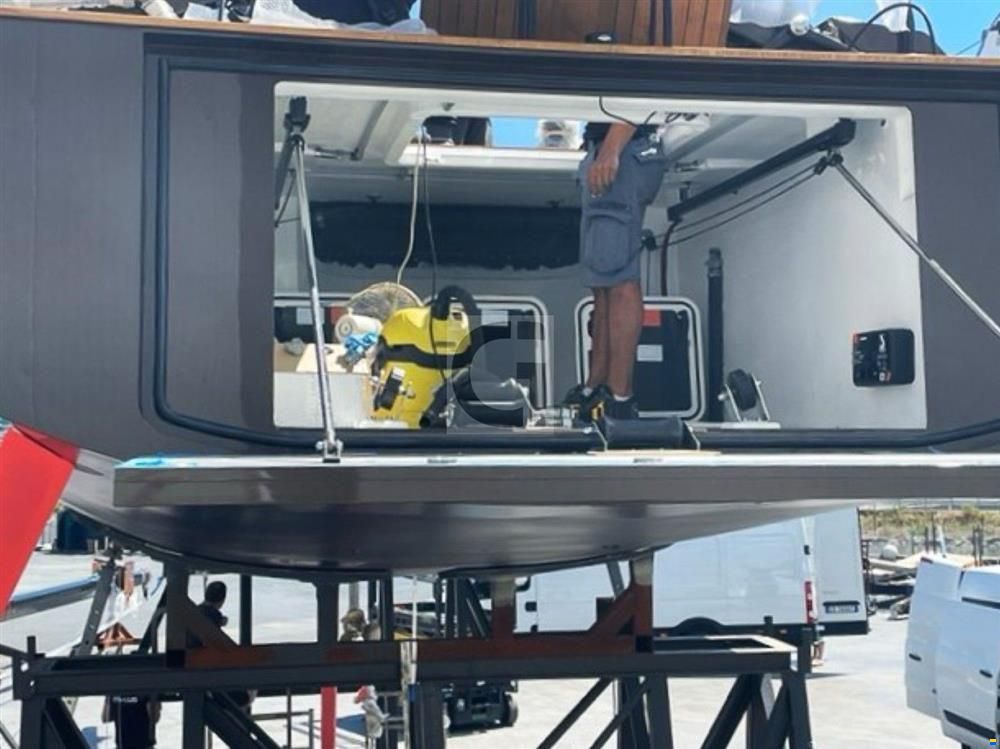Mylius Yachts 60 FD