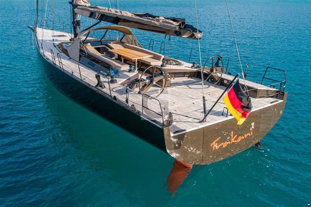 Mylius Yachts 60 FD