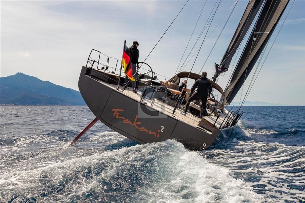 Mylius Yachts 60 FD