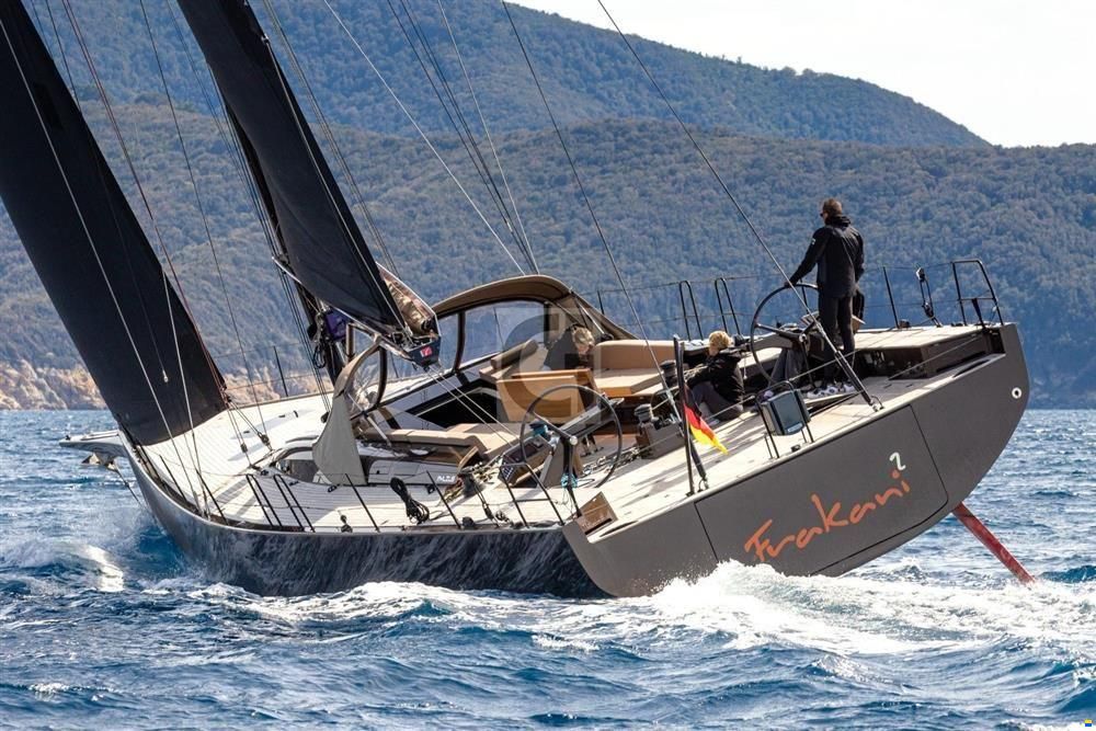 Mylius Yachts 60 FD