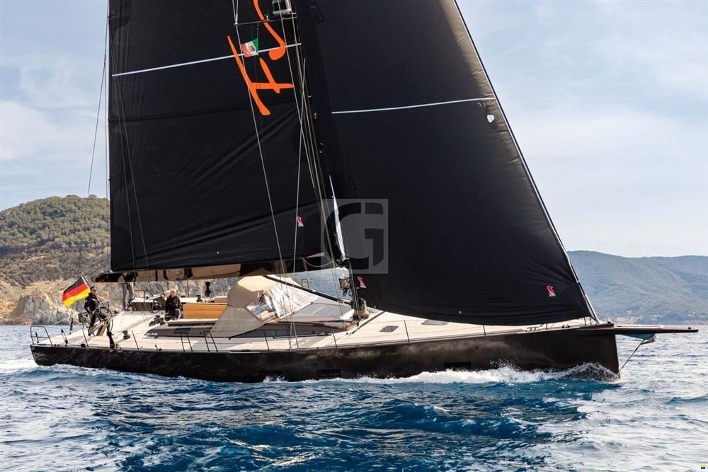 Mylius Yachts 60 FD