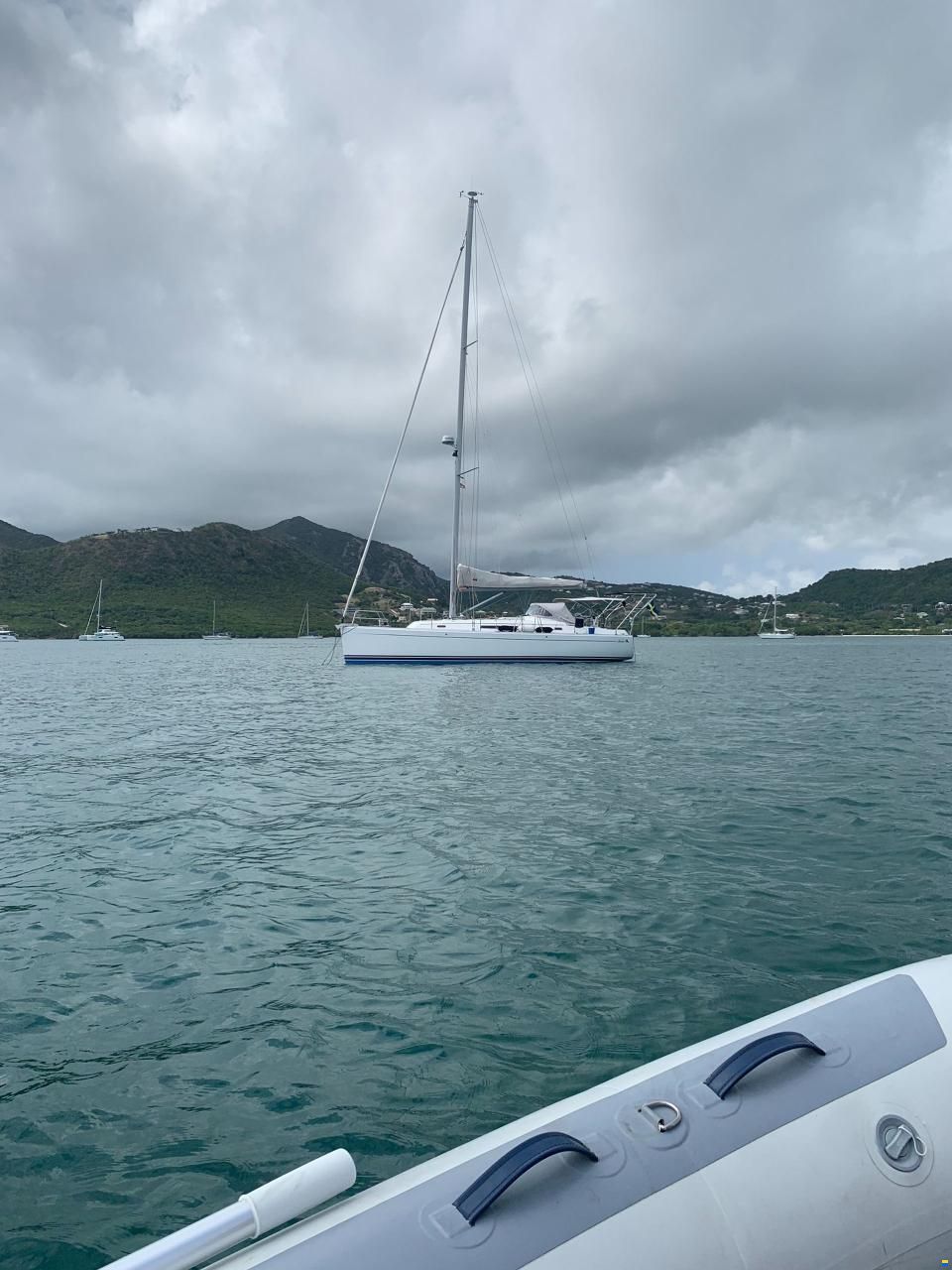 Hanse Segelb&aring;t