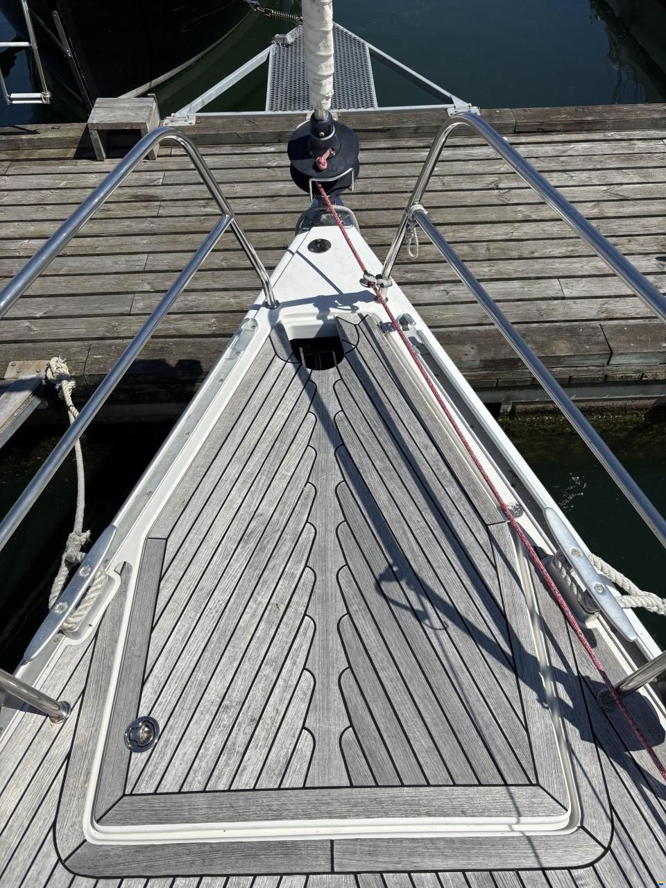 Hanse Segelb&aring;t