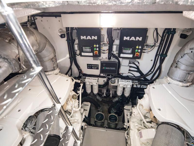 Sunseeker Manhattan 66