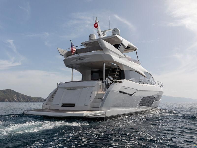 Sunseeker Manhattan 66