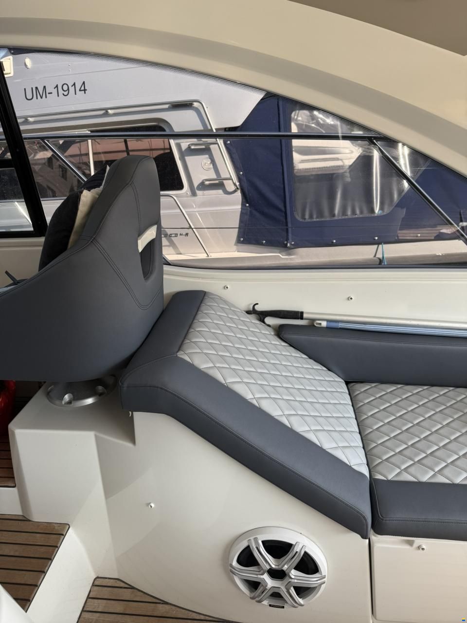 Beneteau Gran Turismo 38