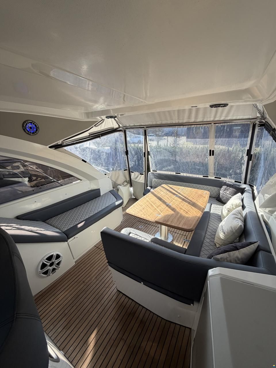 Beneteau Gran Turismo 38